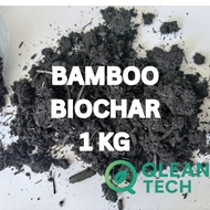 [ Bamboo Biochar 1KG *Direct Factory* ]