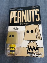 Peanuts snoopy Charlie reaction super 7 super7  peanuts peanut