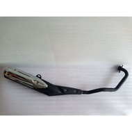 Exhaust Ejos Ekzos Apido for LC135 Racing muffler Apido Original ( 28MM ) lCV2/V3/V4/V5/V6 Cutting S