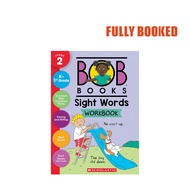 Bob Books: Sight Words Workbook - Stage 2 (Paperback) by Scholastic Inc.
