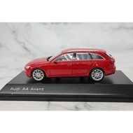 [Out-of-Print Single] spark 1/43 Audi a4 avant Audi a4 Travel Edition a4 b8 Slight Rash, Original Pa
