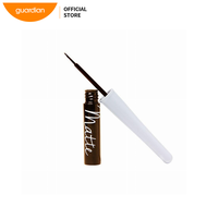 In2It Matte Lasting Liquid Eyeliner Brownish Black Llm002