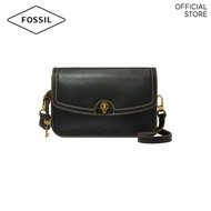 Fossil Ainsley Black Crossbody Bag SHB3067001