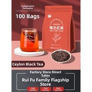 Ceylon Black Tea Bags Concentrated Aroma For Milk Tea Shops