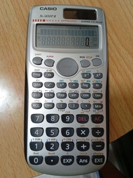 CASIO fx-3650Pii 計算機