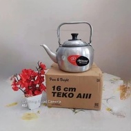 JAVA TEKO 16CM ALUMINUM MASPION water boiling kettle hot water kettle multipurpose kettle water cook