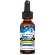NORTH AMERICAN HERB & SPICE Super Strength Oreganol - 0.45 fl. oz. - Unprocessed, Wild, Organic Oreg