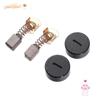 EUCALYTUSMY 2pcs Brush Cap Cover High Quality GA400 BGA402 Accessories Angle Grinder Parts