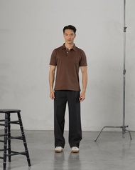 IOC Project - Essential Polo Shirt เสื้อโปโลแขนสั้น