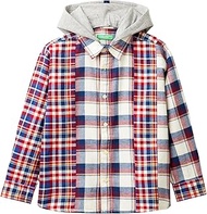 Boys Camicia 5u7ecq038 Shirt, Multi-Colour, 160 cm, multicoloured, 160