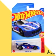 Hotwheels: Then and Now Corvette C6R (233/250)