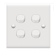 Promo 4-POINT SWITCH (2 WAY/2 WAY/HOTEL) BOSS 7020063 COD COD COD