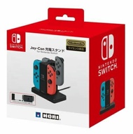 【Nintendo 任天堂】Switch HORI Joy-Con 手把控制器充電座 NSW-003