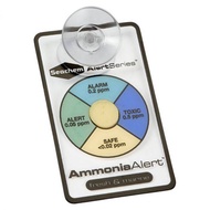 AMMONIA ALERT FOR SALTWATER AND FRESHWATER BY SEACHEM