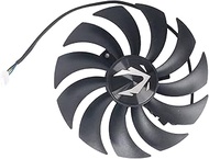 88mm GA92S2U 100mm GAA8S2U RTX3070Ti RTX3070 Ti GPU Cooler for Zotac Gaming RTX 3070 Twin Edge Graph