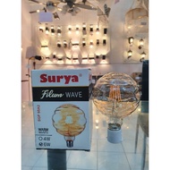 CAFE BULB DOP / CAFE FILAMENT LAMP / SOLAR FILAMENT CAFE BULB