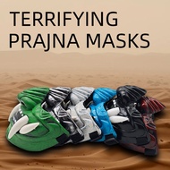 Akama Prajna Mask Prajna cosplay Can Drama Japanese Face Mask Halloween Ball Merchandise