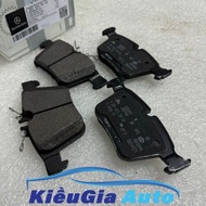 Brake pads (Brake pads) rear Mercedes C43 W205 AMG 2015-2021 A0014232810