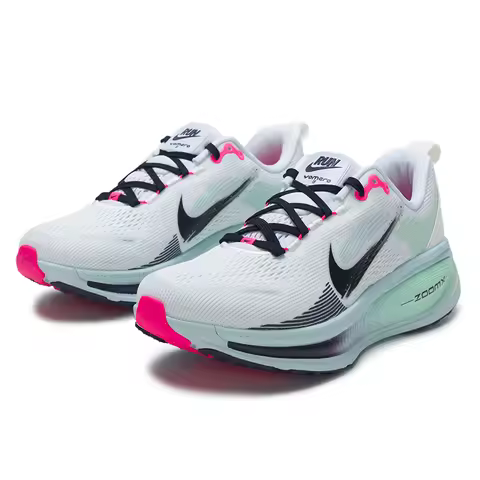 Nike (Nike) Vomero 18 Men's Sports Shoes Cushioning Lightweight Running Shoes Fitness Road Training 