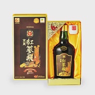 金蔘-6年根韓國高麗紅蔘飛(750ml/瓶)