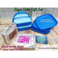 Great experience✧✸Pinggan pencuci mulut Tupperware - 4 pcs setiap set