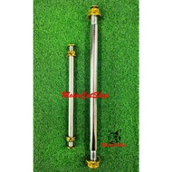 Tayar Shaft Y15 / Y16 (Gold) Shaft Ysuku Tyre Wheel