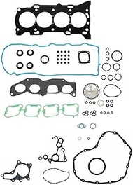 ATATQW 1set Engine c Head Overhaul Gasket Seals Kit Compatible for Toyota/Camry/Rav4/Scion/tC 2.5L 2