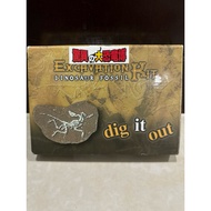 DIG IT OUT MYSTERY DINOSAUR BONE