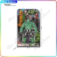 Action Figure Kids Toy Hulk Character 23cm B/O Lamp Revengers