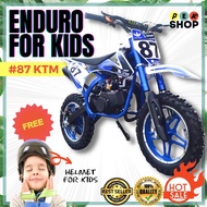 Pea's Shop HIGH QUALITY Enduro Motorcycle for Kids / Motorcycle Gasoline Type/Dirt Bike /Kids Motorcycle / Kids Motor Bike Gas / 49cc Enduro Orion / 2 Stroke Motor Bike / 49cc Enduro / Enduro Bike for Kids / Gas Powered Motorcycle / 49cc 2 Stroke Gasoline