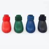 Dog Shoes Do Not Fall Off Anti-Foot Cover Pet Rain Boots Dog Silicone Rain Boots Dog Shoes Pet Shoe 