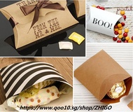 Diy Merry Christmas Jewelry Candy Gift Boxes Deer&amp;amp Xmas Tree Bead Packaging Boxes Gift Bag Christ