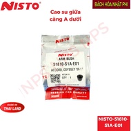 Honda Accord 99-03 middle fork A rubber, Acura TL&TSX 04-08 (Nisto Thai)