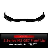 BONINGYU | 2023+ BMW 2 Series M2 G87 Front Bumper Kit