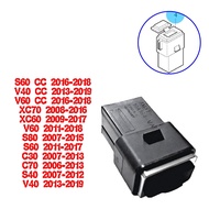 Car USB Interface Socket for S80 S60 XC60 S40 C30 C70 S40 V50 2007-2012 30775252 Replacement Parts A