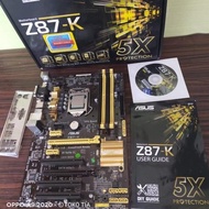 Asus Z87-K feat Core i5 4670