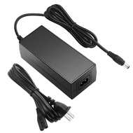 24V AC Adapter Charger for Logitech Racing Wheel G920 G25 G27 G29 G923 G940,PS3,Driving Force GT Rac