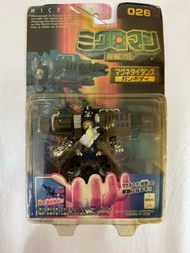 <歡迎議價> Takara microman 微星小超人機械人 超磁力 方舟機械人