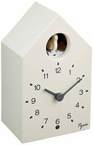 SEIKO cuckoo clock PYXIS wall clock NA610W
