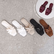 [DEAR SOLE] LORETA SANDAL | WOMEN'S FLAT SANDALS | Women's Sandals