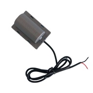 DC12V 2430 Waterproof Vibration Motor 3W 0.35A 4500RPM Frog Feeding Massage Belt Chair Pillow Vibration Motor with Flat Base