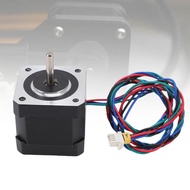 topgoes-SG Walmeck Nema17 0.9° 3D Printer Stepper Motor with 520mm Cable