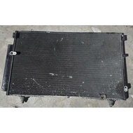 [USED JAPAN HALCUT] aircond condensor toyota wish lejen 1zzfe engine 1.8cc