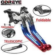For BMW G310GS G 310GS G310 GS G 310 GS 2017-2021 Motorcycle Accessories CNC Adjustable Folding Exte