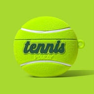 BOSKJUE | เคสสำหรับ Apple AirPods Pro 3 แบบลูกเทนนิส