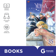 Buku komik - Yona the Girl Standing in the Blush of Dawn 35