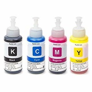 compatible BK/C/M/Y Refill Ink For Epson 664 T6641-T6644 Compatible with L Series ( Anti UV)