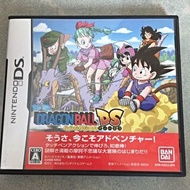 NDS 2008 龍珠遊戲帶