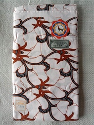 Kain Kebat Jarik Cukin Tapih Samping Panjang Batik Halus Primisima Cap Cent Jago