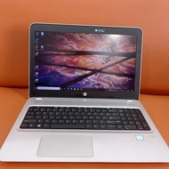 Laptop hp probook 450 G4 Core i7 7TH Ram 8GB SSD 256GB